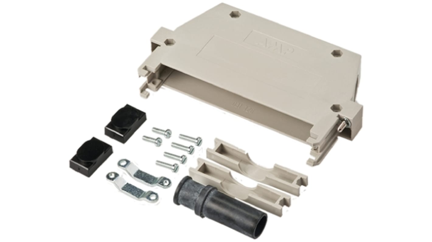 Cable Hood Kit type F Eurocard