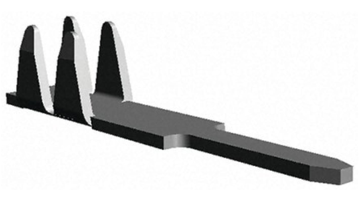 TE Connectivity PCB Connector Contact, Solder Termination