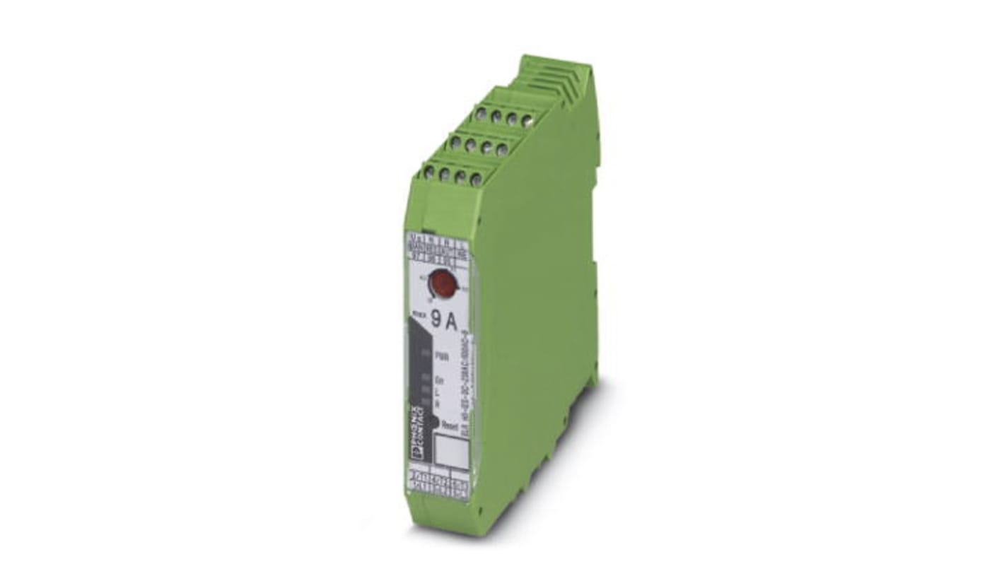 Phoenix Contact Contactron Hybrid-Motorstarter, Serie ELR H5-IES-SC-230AC/500AC-9, 4 kW, 230 V ac 9 A