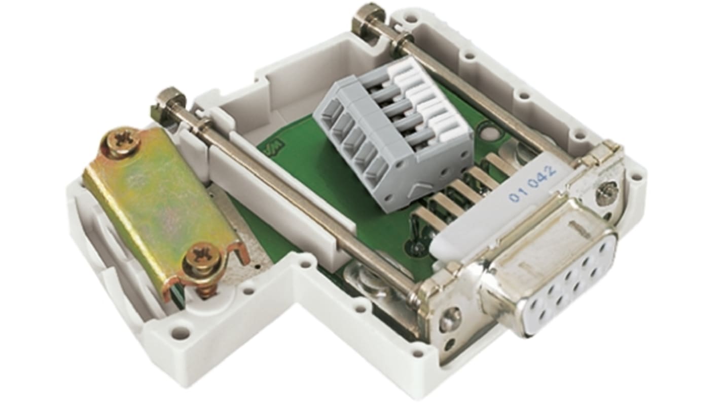 Wago Connector for Use with INTERBUS