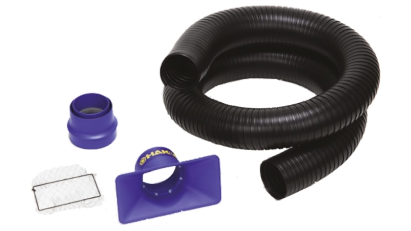 C1571 Hakko Rectangular Nozzle Solder Fume Extractor Accessory RS