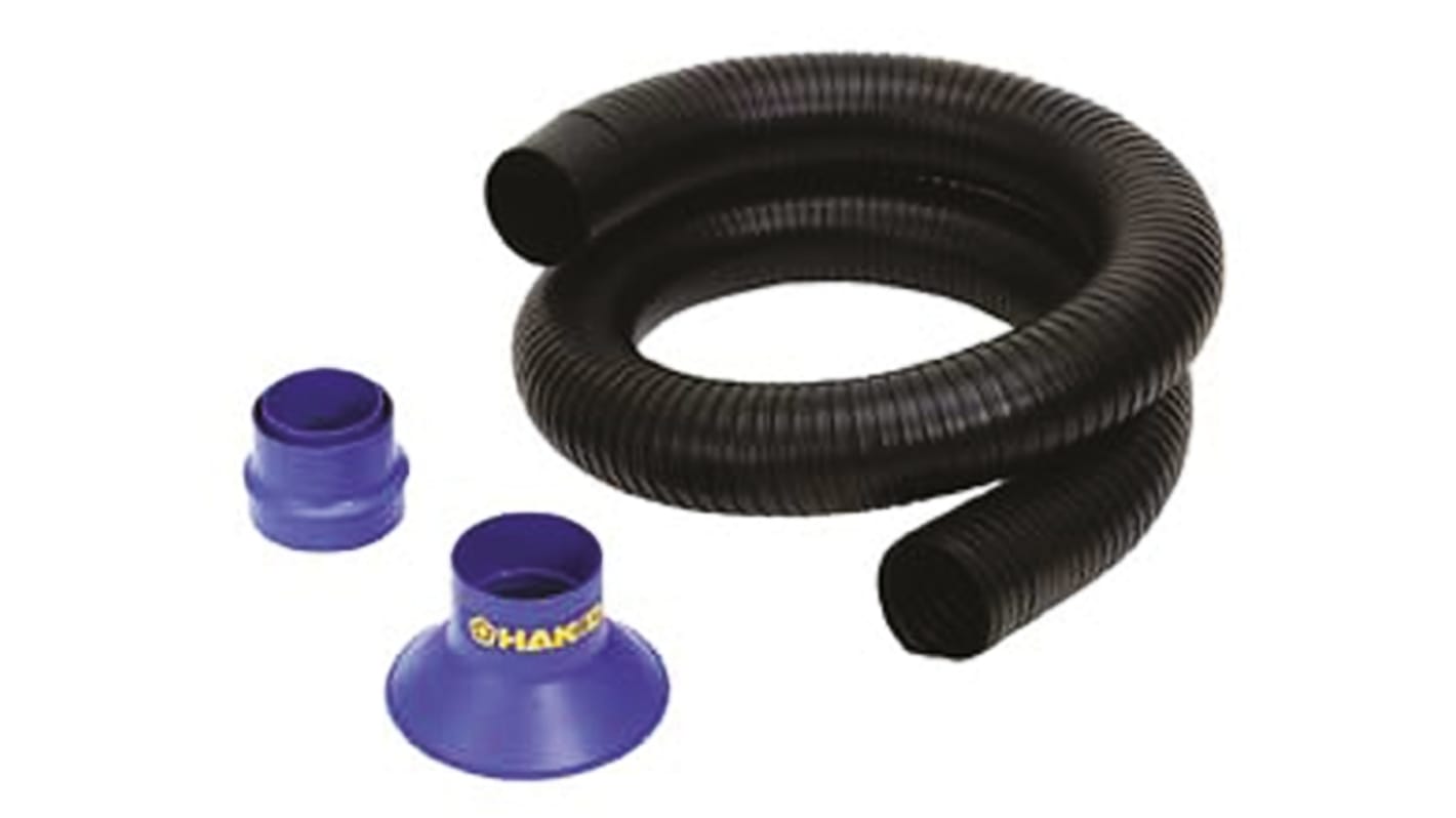 C1572 Hakko Round Nozzle Solder Fume Extractor Accessory RS