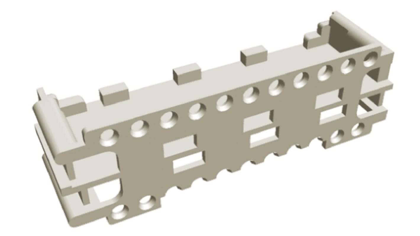 TE Connectivity AMP CT Series Connector Retainer