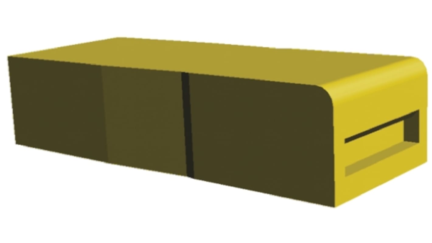 TE Connectivity Crimp Terminal Housing