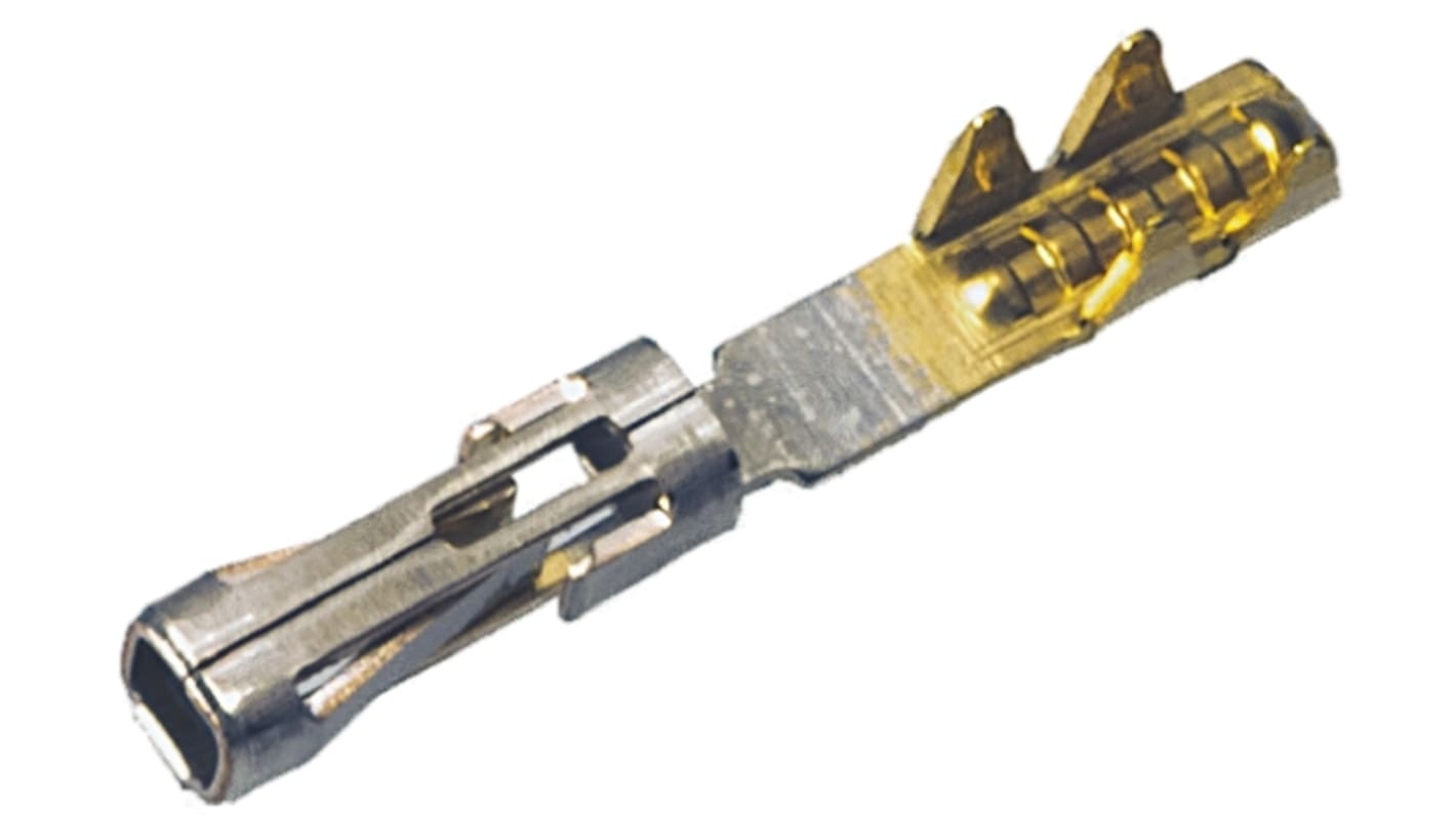 TE Connectivity FFC Series Female Crimp Terminal, IDC Termination