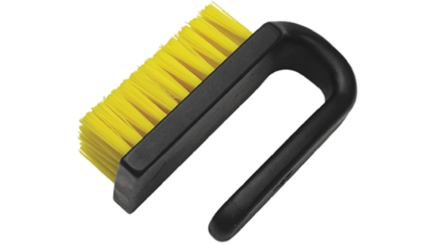 35689 Curved Anti Static Brush, Nylon RS