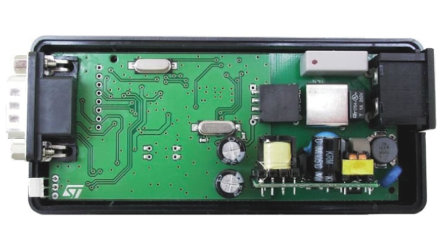 STMicroelectronics Entwicklungskit analog