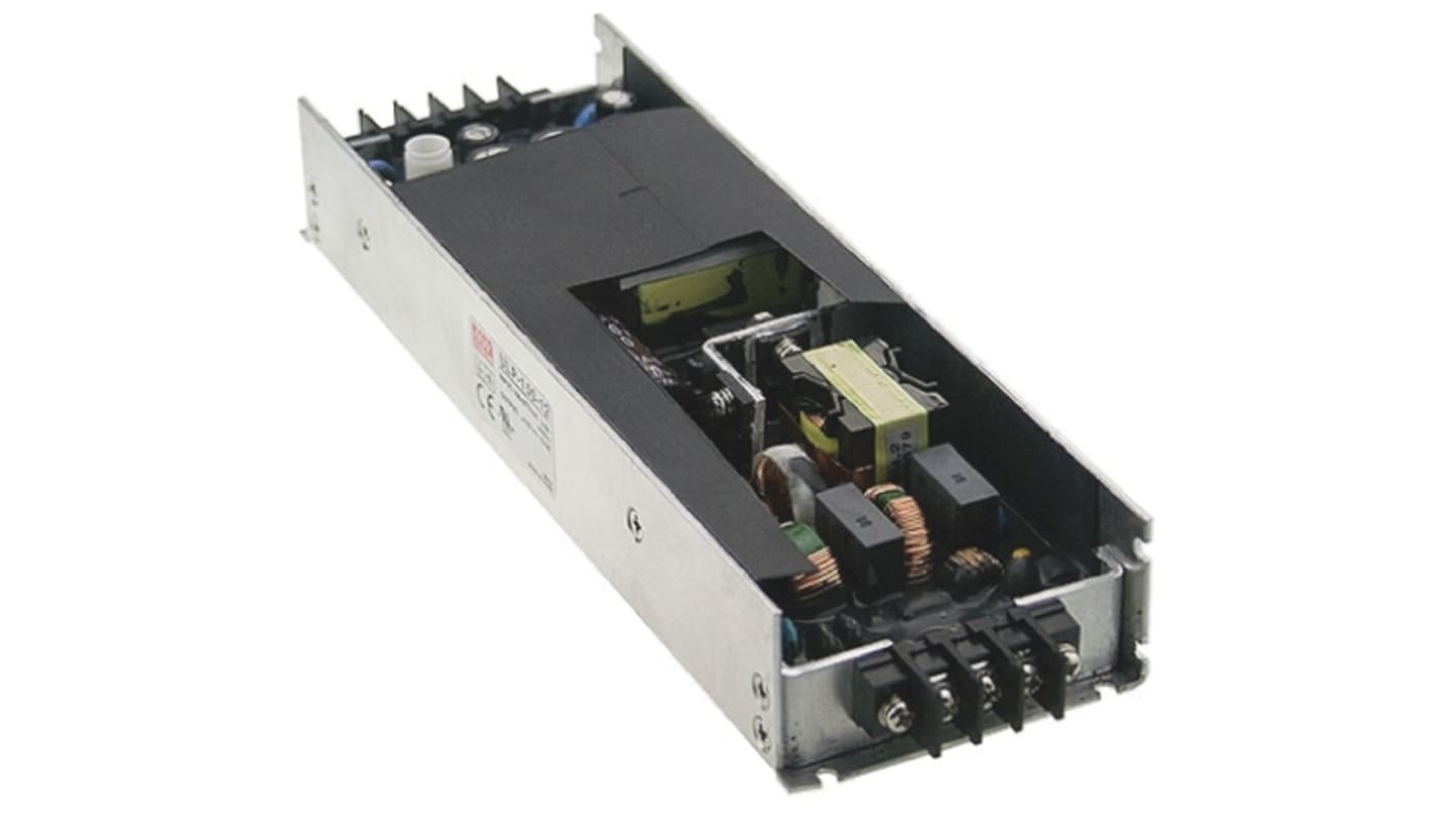 Mean Well Switching Power Supply, ULP-150-12RS, 12V dc, 12.5A, 150W, 1 Output, 127 → 417 V dc, 90 → 295 V