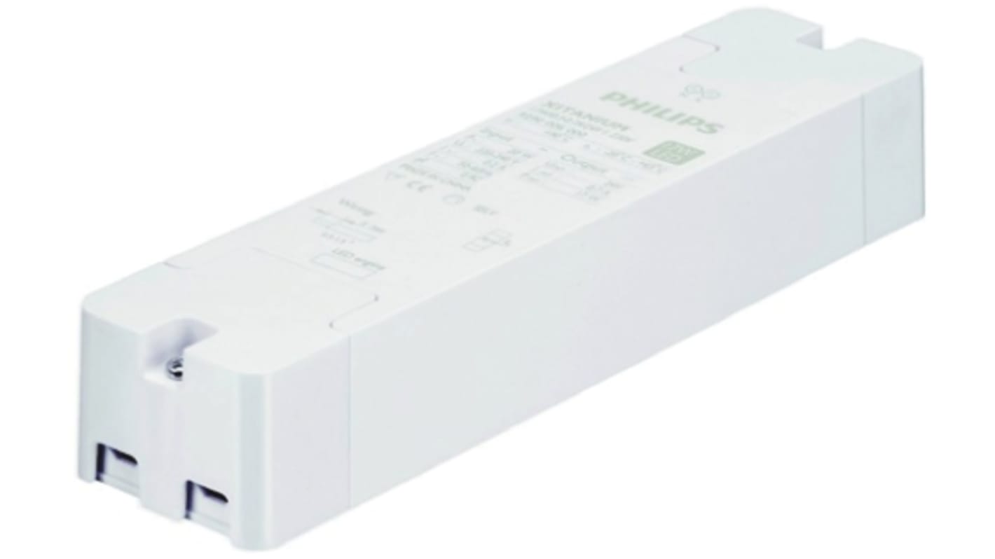 Driver LED Philips Lighting, 17W, IN 186 → 250 V dc, 220 → 240 V ac, OUT 15 → 24V, 300 →