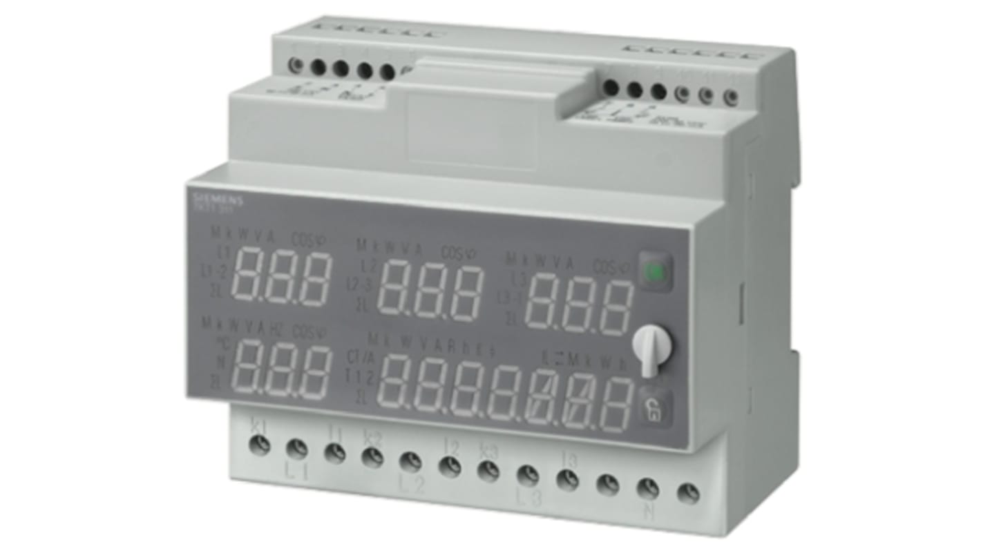 7KT1310 Siemens Energy Meter RS