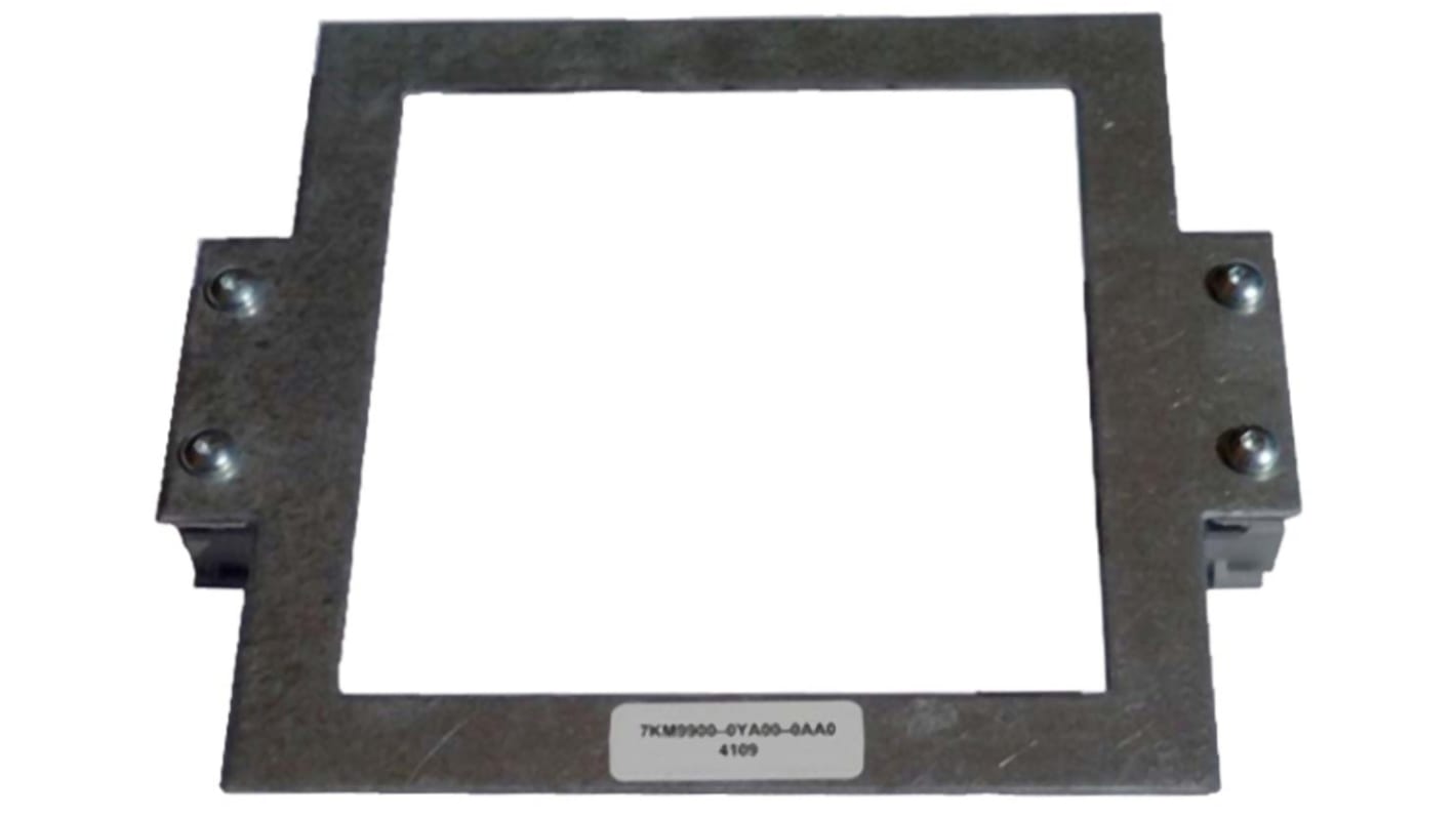 Siemens Mounting Plate For Use With PAC3100 Series, PAC3200 Series, PAC4200 Series