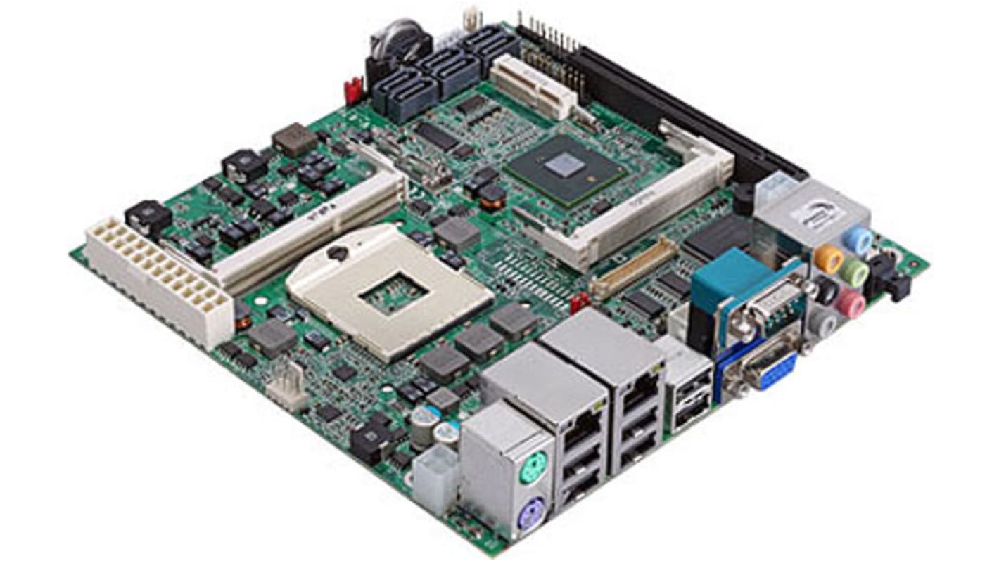 Computer a scheda singola Commell Intel Core i5, 800/1066MHz, 2x SODIMM DDR3 Supported Memory 4 GB