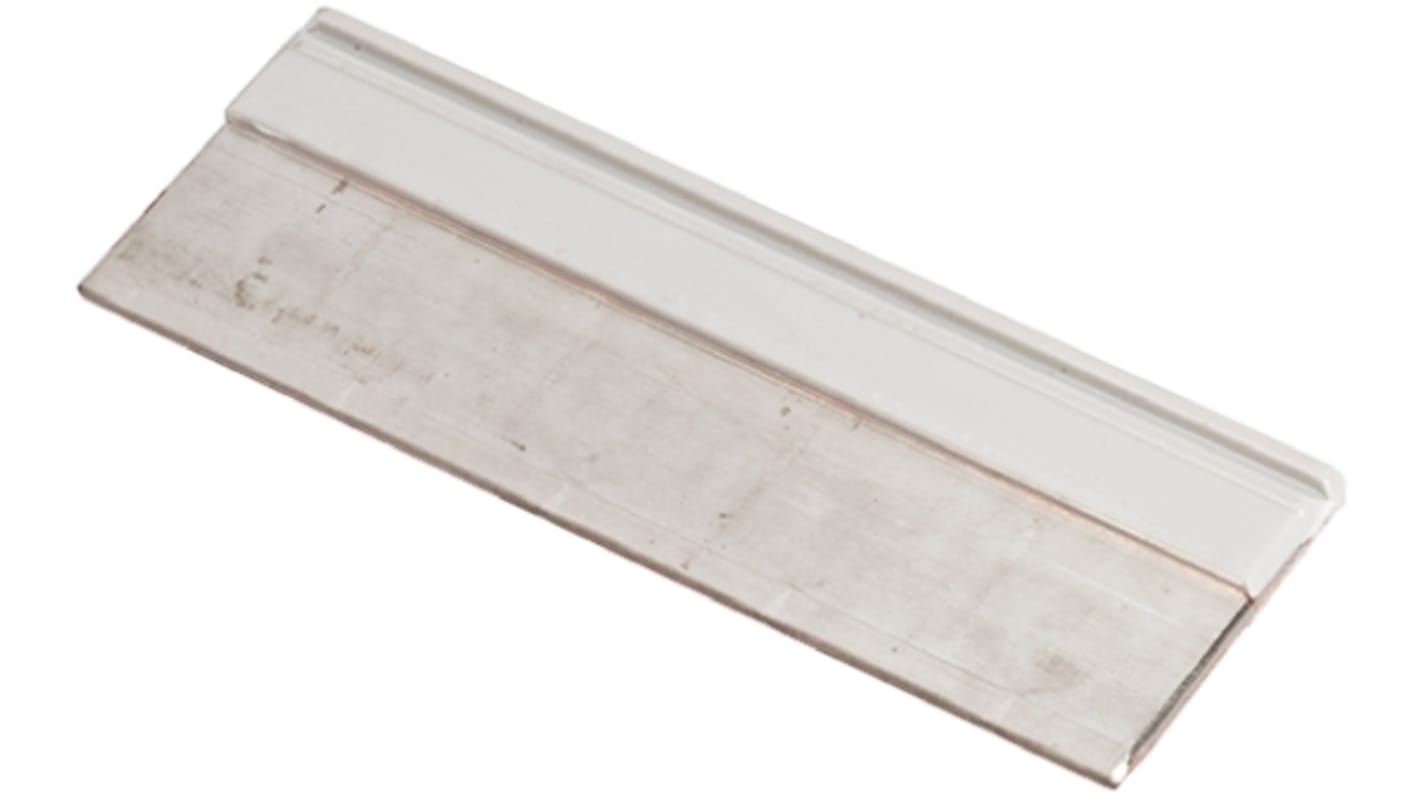 Peine de distribución, X222.611.59 BUSBAR (PACK OF 10), 24V dc