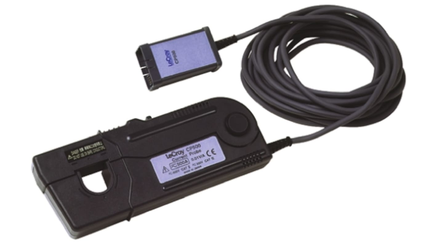 Teledyne LeCroy CP500 Current Probe, AC/DC Current Type, DC → 2MHz RS