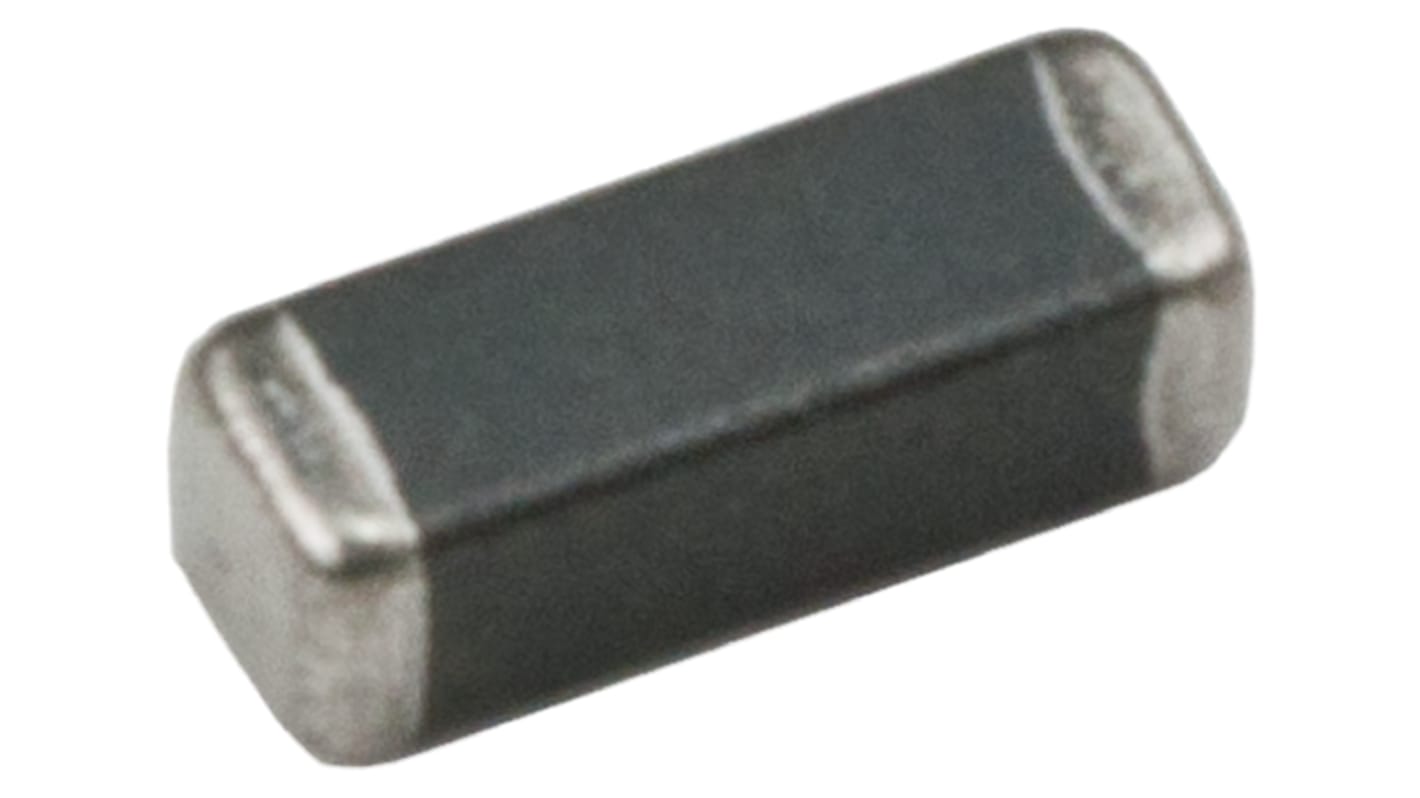 Murata Ferrite Bead (Chip Ferrite Bead), 4.5 x 1.6 x 1.6mm (1806 (4516M)), 1000Ω impedance at 100 MHz