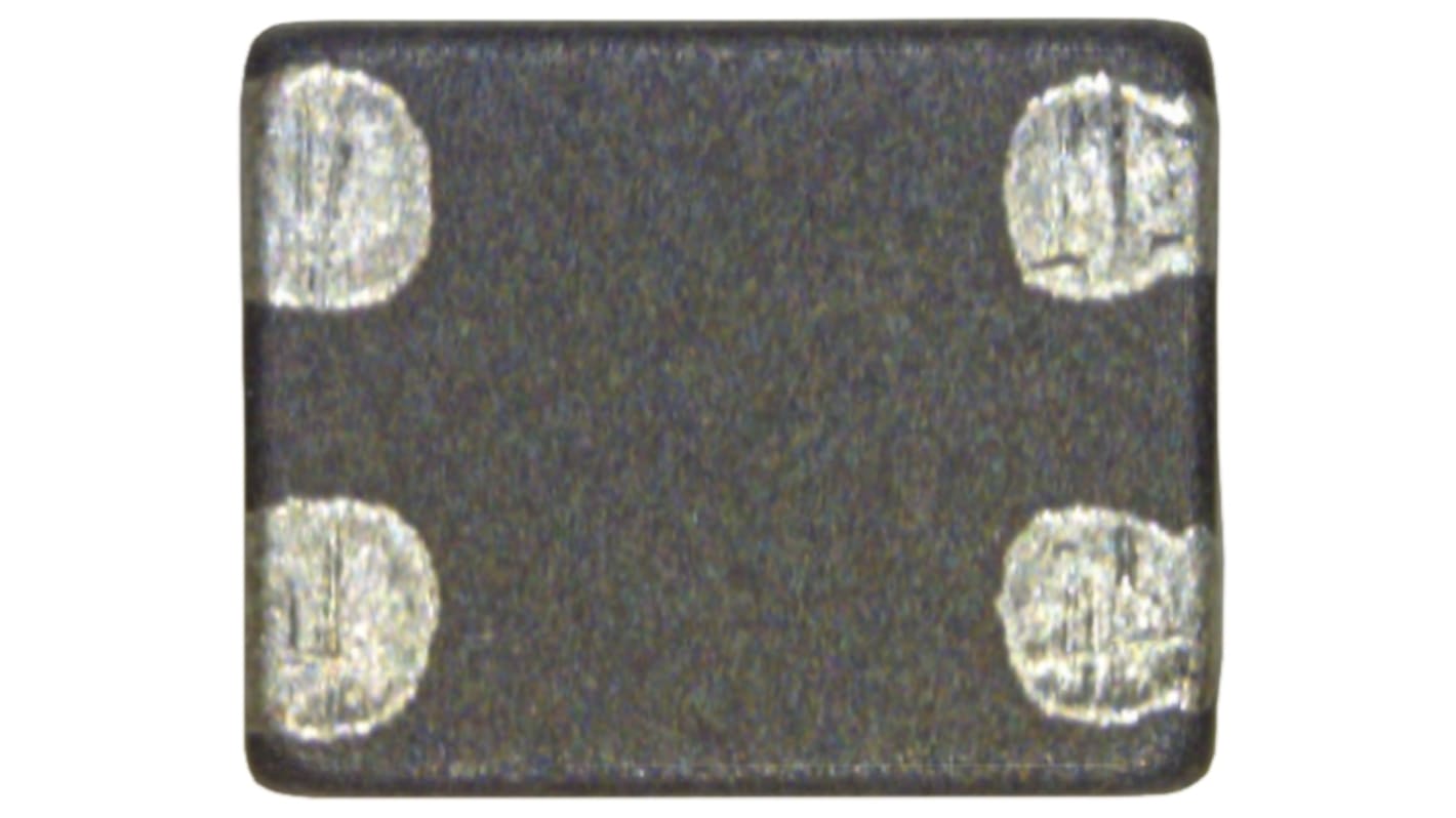 Murata DLP11S Gleichtaktdrossel, 90 Ω / 100 MHz, 1.5Ω, 150 mA, 1.25 x 1 x 0.82mm, -40 °C → +85 °C. SMD