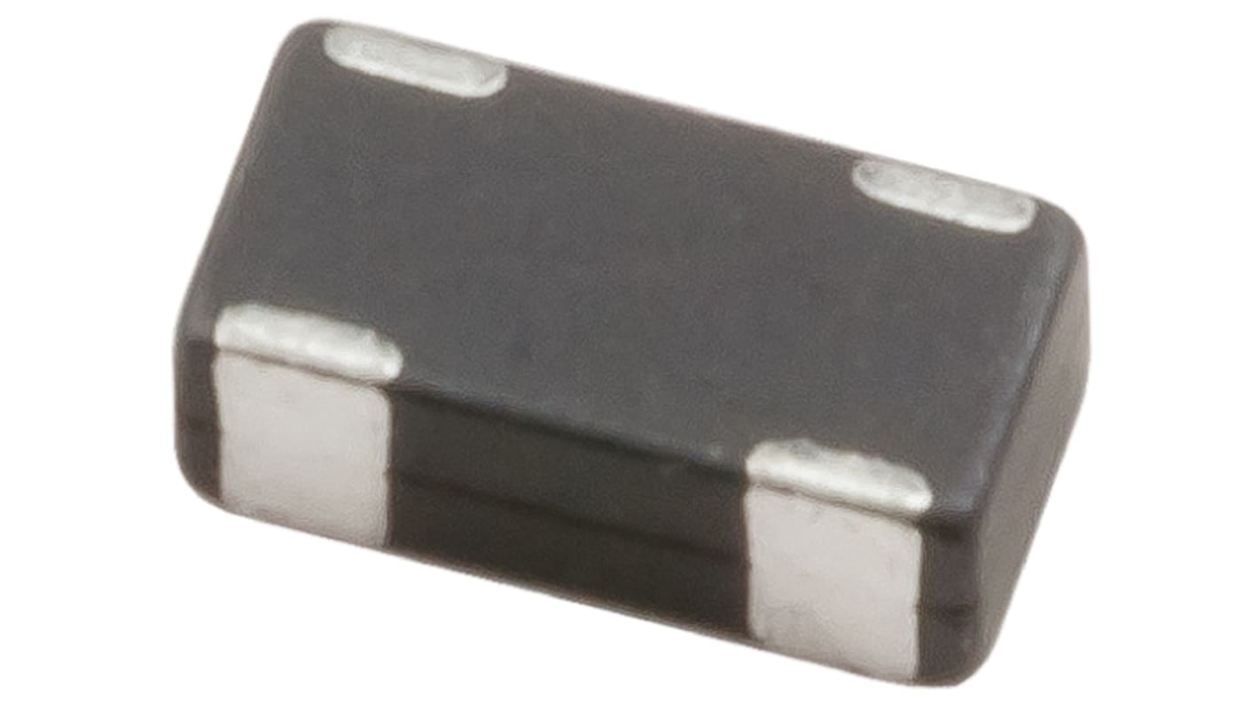 Murata DLP31S Gleichtaktdrossel, 550 Ω / 100 MHz, 3.6Ω, 100 mA, 3.2 x 1.6 x 1.15mm, -40 °C → +85 °C. SMD