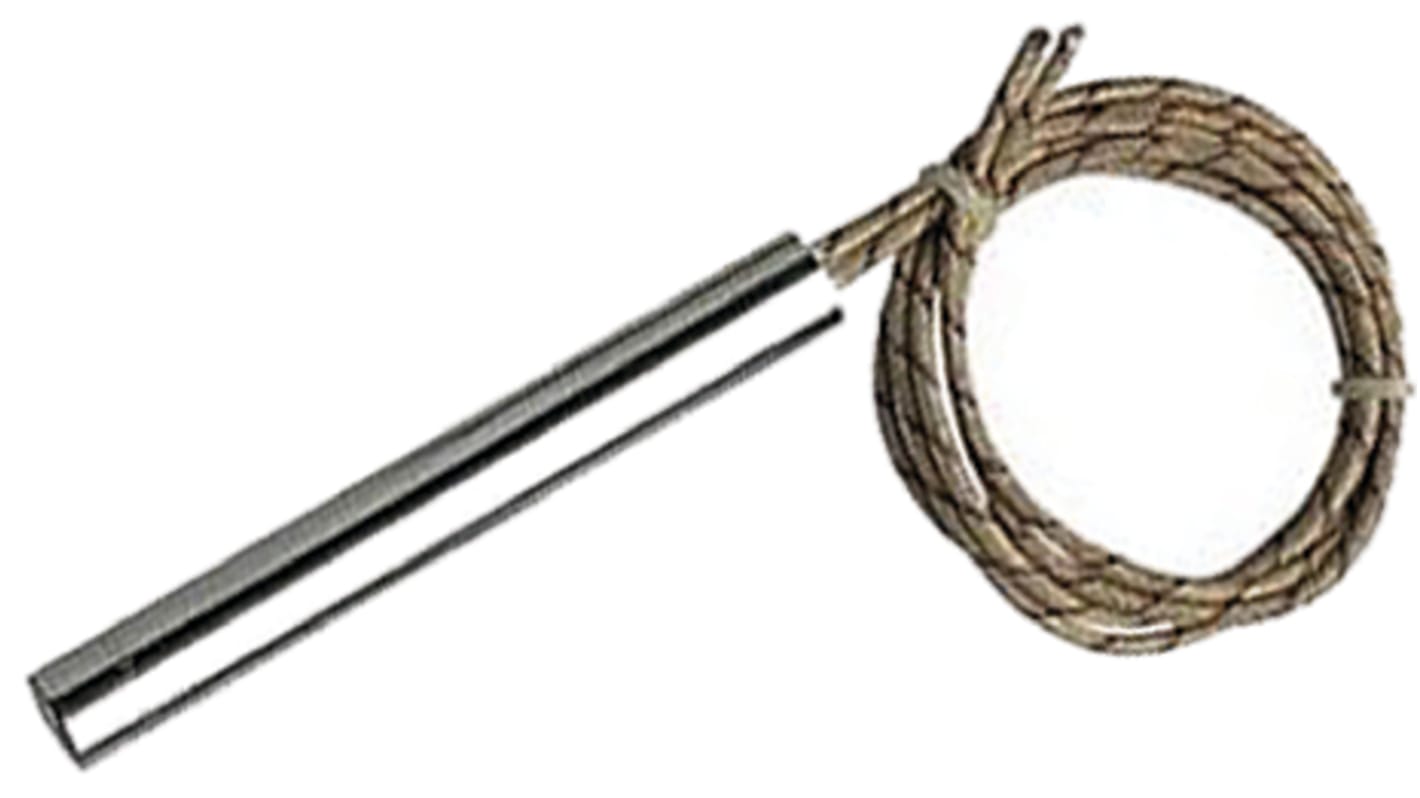 Cartridge Heater, 16 mm x 200mm, 1 kW, 220 V ac