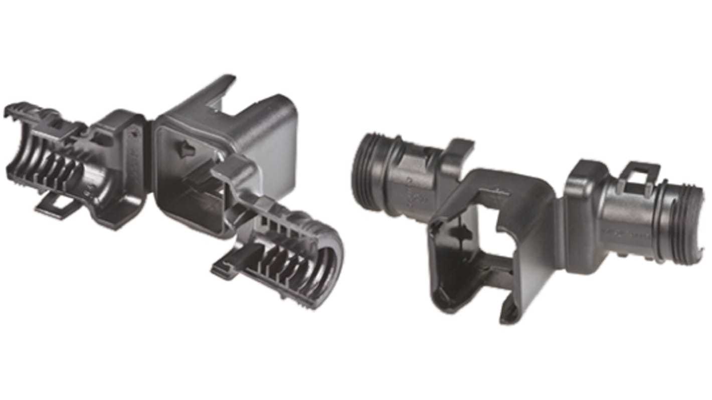 Deutsch DT Automotive Connector Backshell Backshell, 10112570205 RS