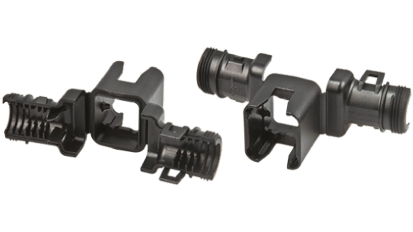 Deutsch DT Automotive Connector Backshell Backshell, 10112430805 RS