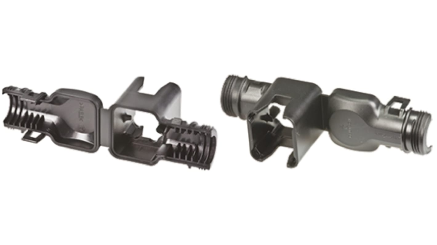 Deutsch DT 8way Automotive Connector Backshell Backshell, 10112440805 RS