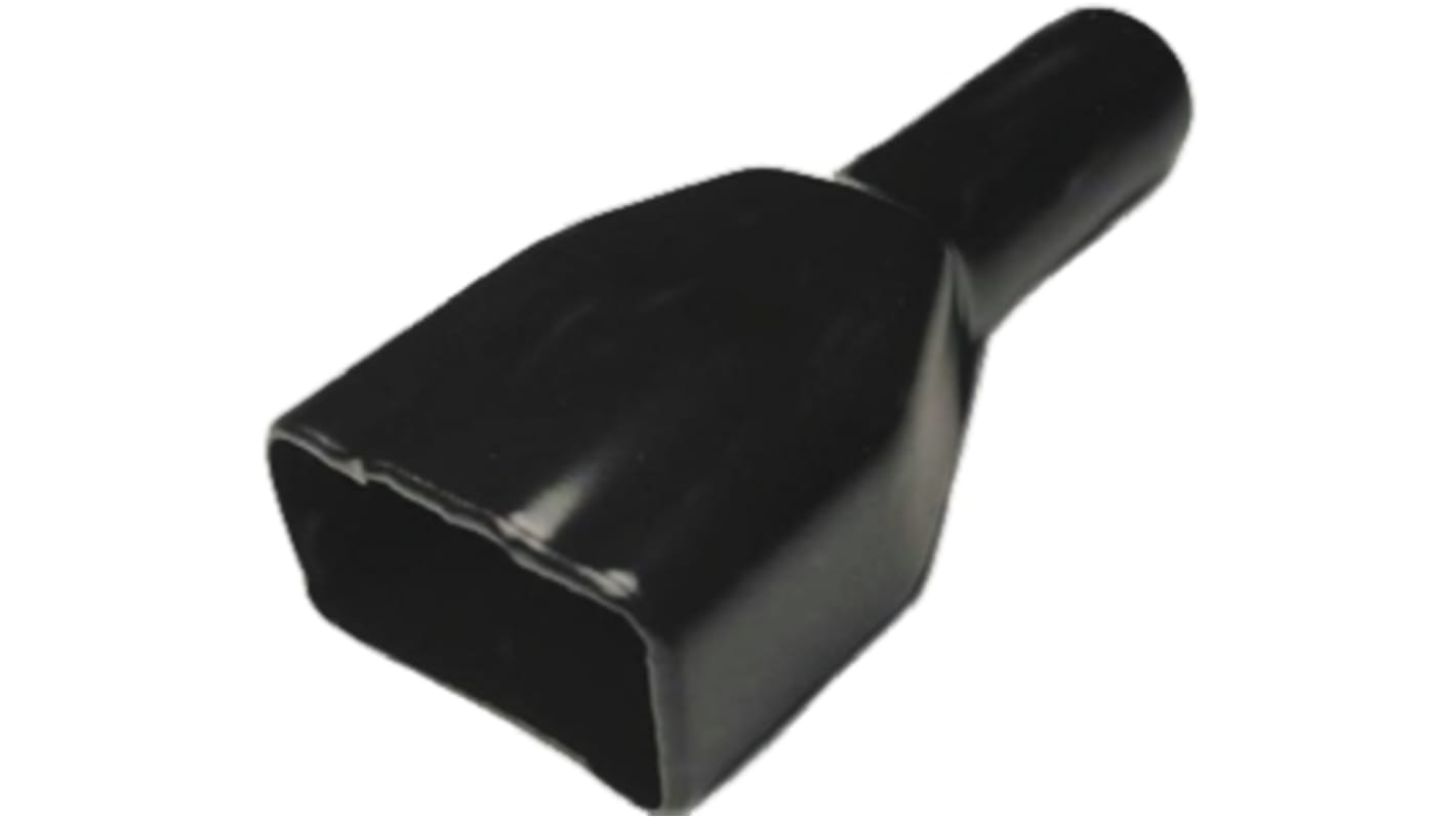 Deutsch Receptacle Black, Plastic