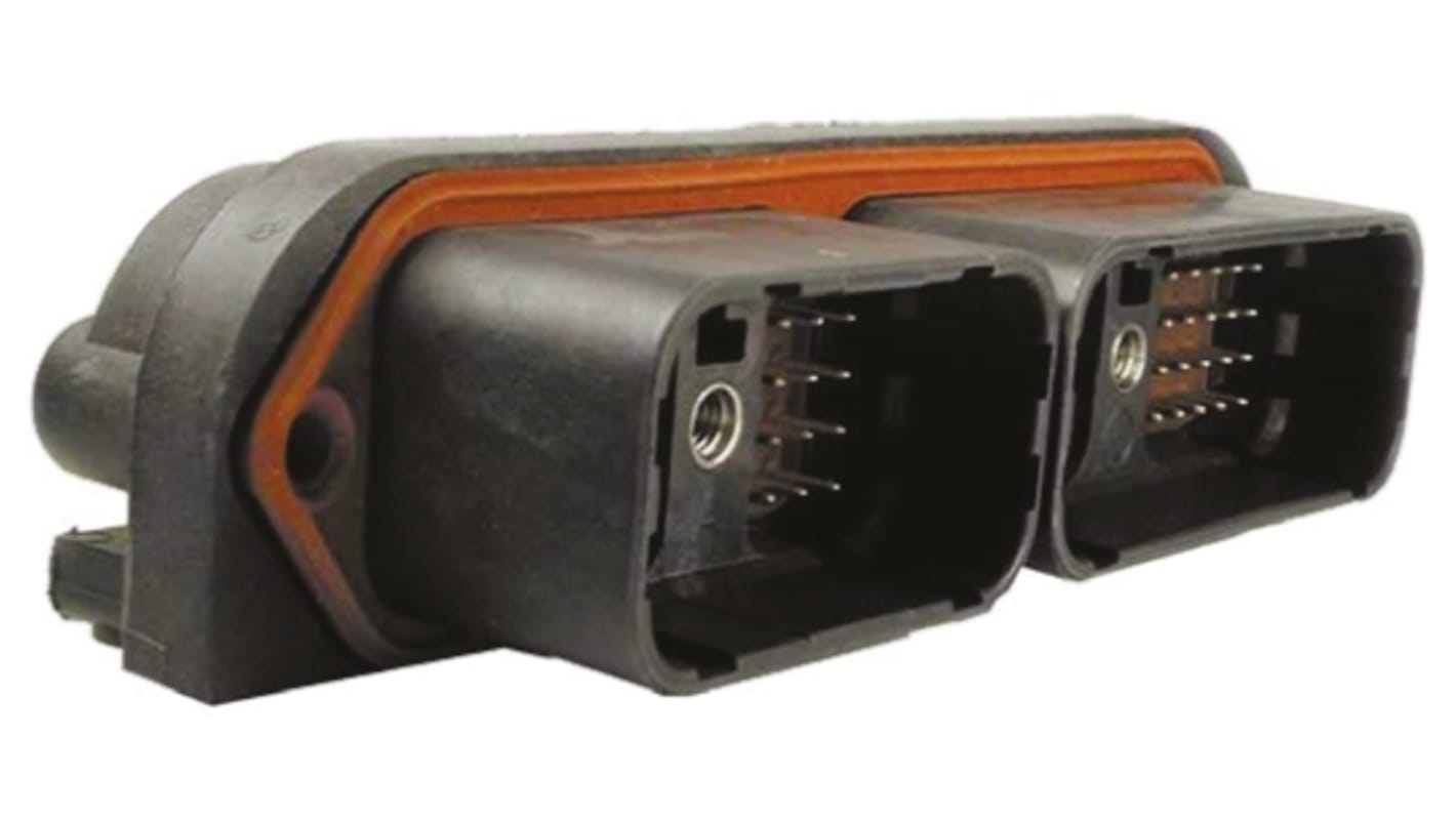 DRC2364PAA Deutsch, DRC Automotive Connector 64 Way, Solder Termination RS