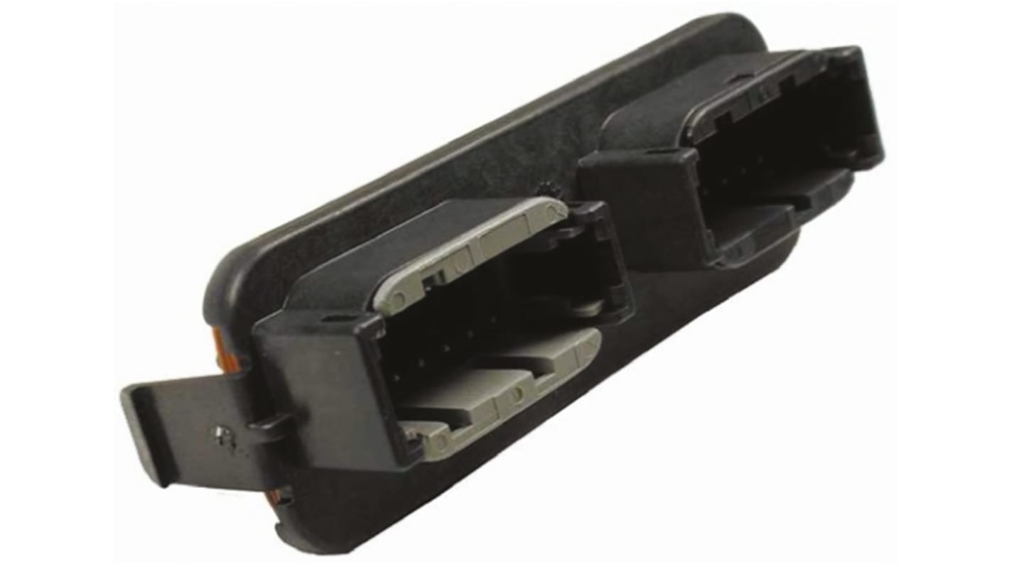 DTM1312PA12PBR008 Deutsch, DTM Automotive Connector 24 Way, Solder Termination RS