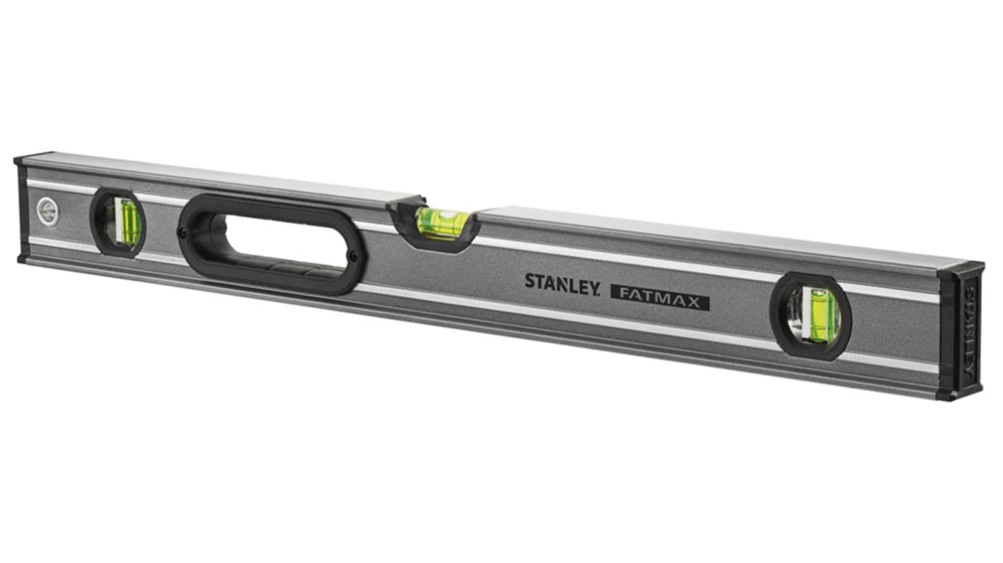 Livella a bolla Stanley, Lunghezza 610mm, precisione ±0,5 mm/m