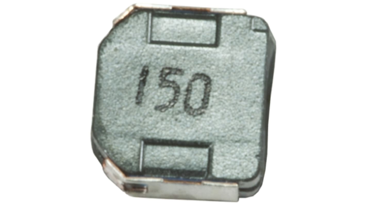 東光 巻線インダクタ (面実装), 12 μH, 1.2A, 3.7 x 3.9 x 1.8mm, 1231AS-H-120M