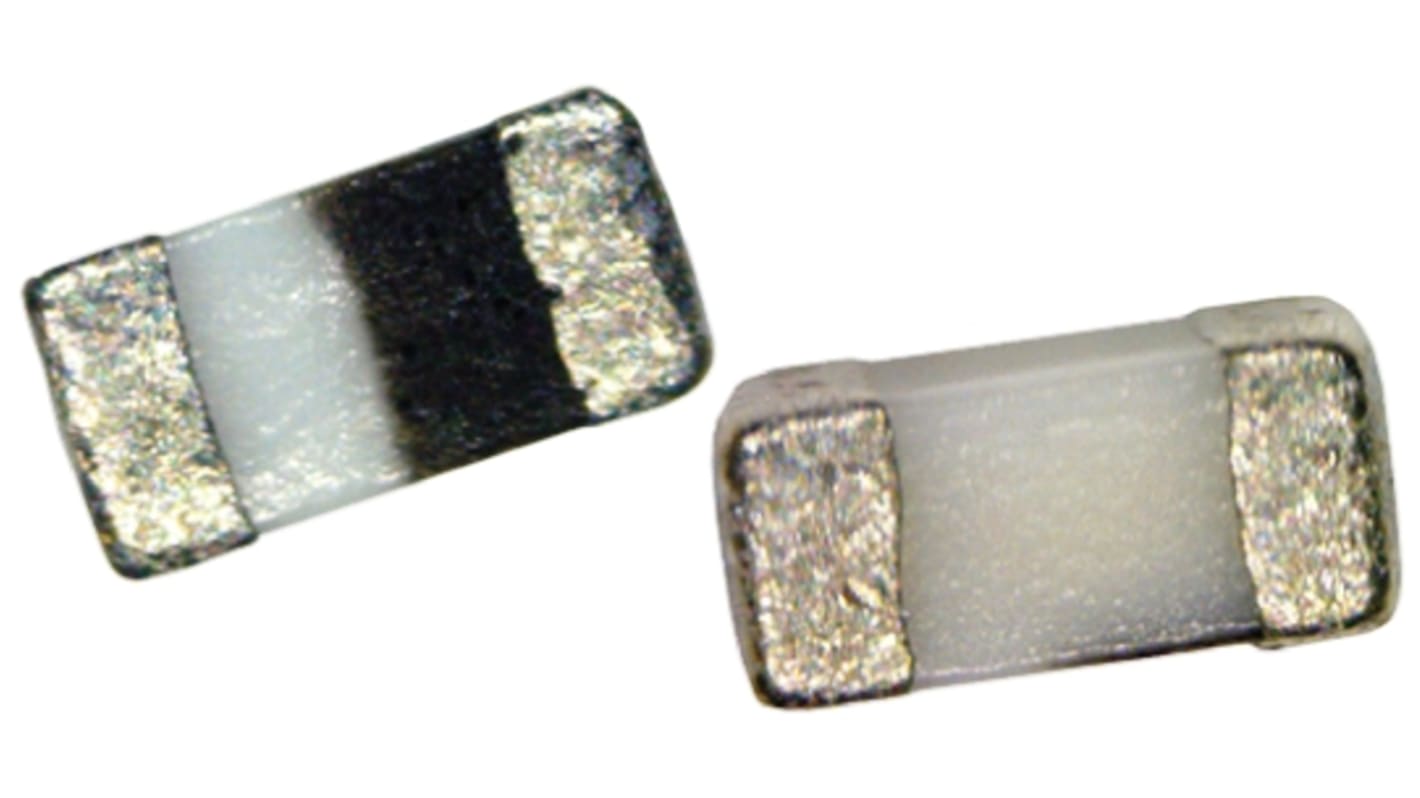 Murata 積層チップインダクタ, 1.3 nH, 500mA, 1 x 0.5 x 0.5mm, LL1005-FHL1N3S