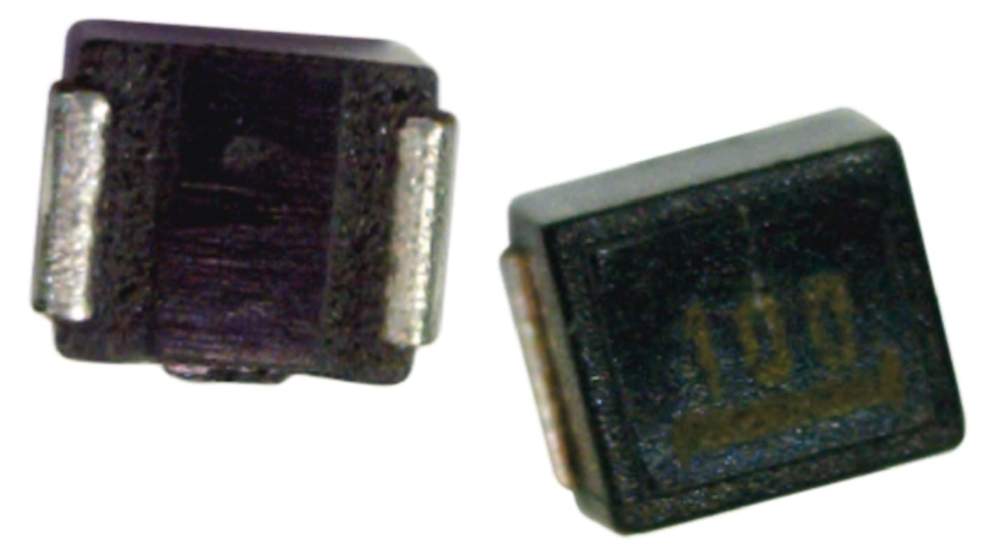 Murata, LLM2520 Wire-wound SMD Inductor with a Ferrite Core, 270 nH ±5% Wire-Wound 420mA Idc Q:30