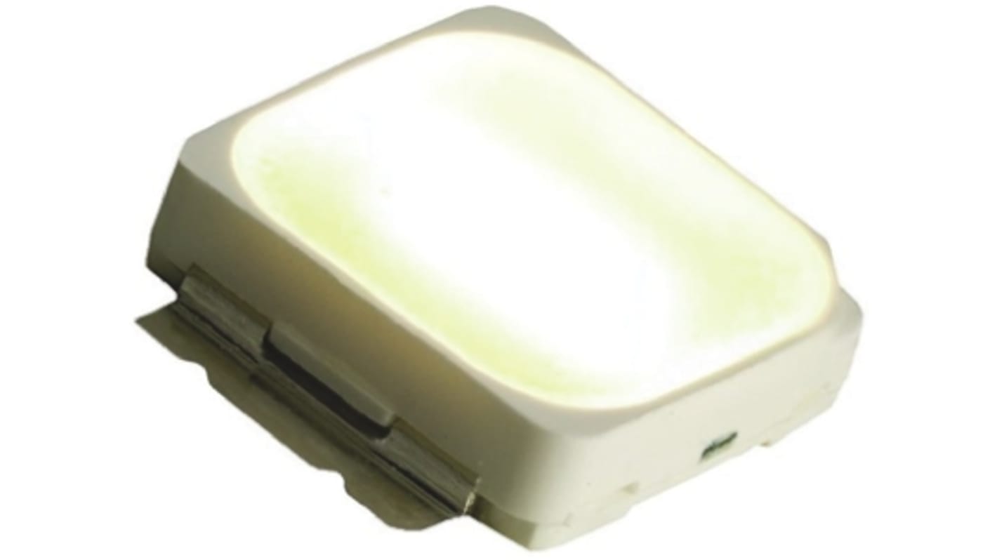 LED Cree LED XLamp MX-6, Blanco, 4500K, 107 lm, 120 °, mont. superficial, encapsulado PLCC 2