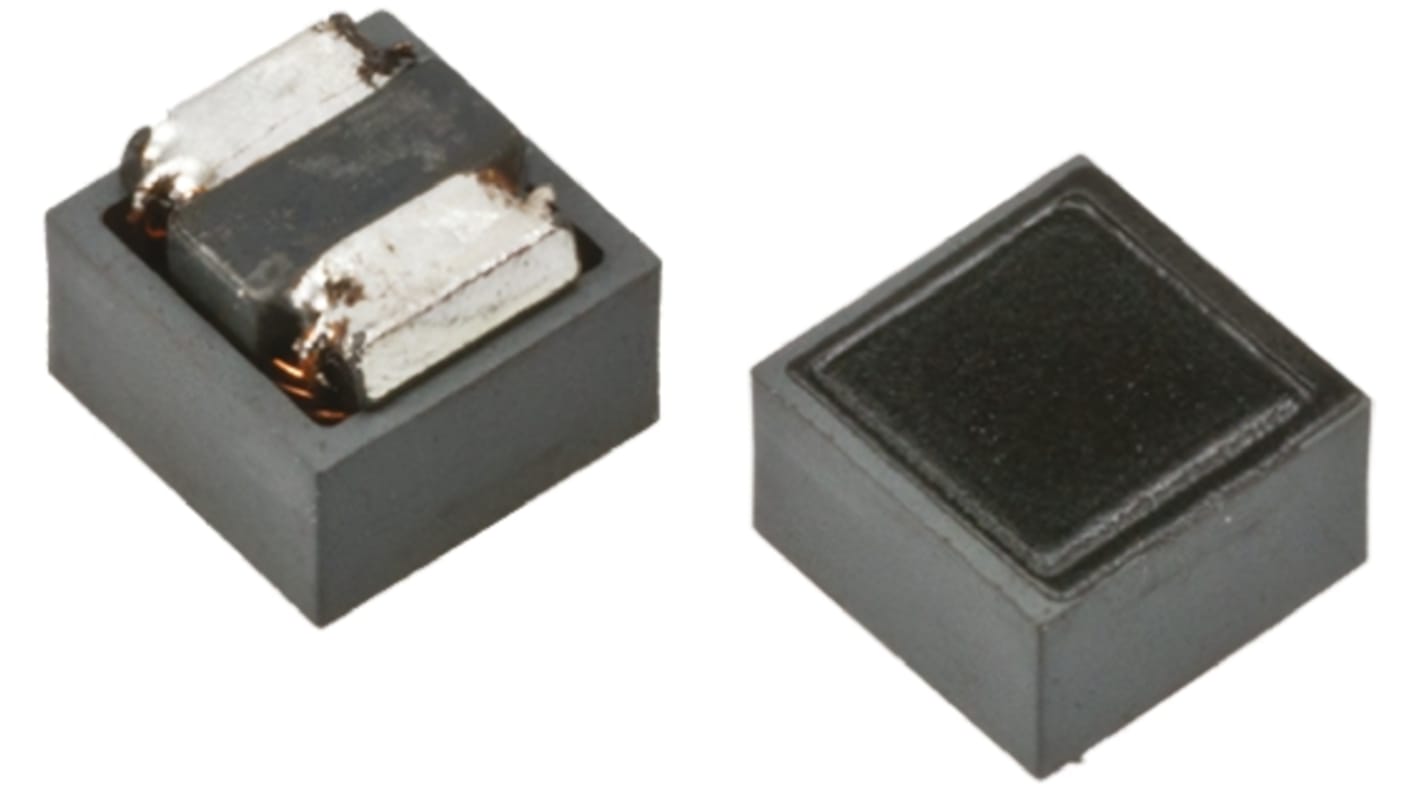 Murata, LQH66S, 2225 (5664M) Shielded Wire-wound SMD Inductor with a Ferrite Core, 330 μH ±20% Wire-Wound 280mA Idc