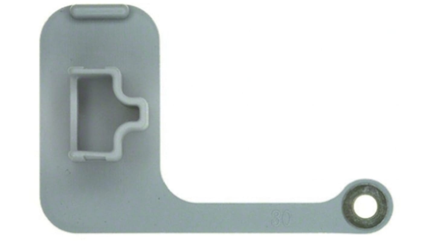 Amphenol ICC, MJR Dust Cap for use with RJ45 Connectors