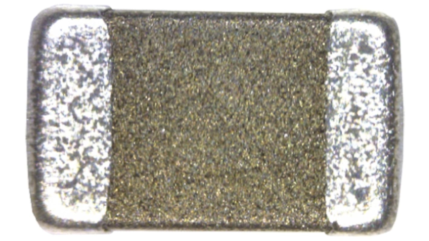 Termistor Murata, Resistencia 100kΩ, Carcasa 0805 (2012M), 200mW, 2 x 1.25 x 0.85mm