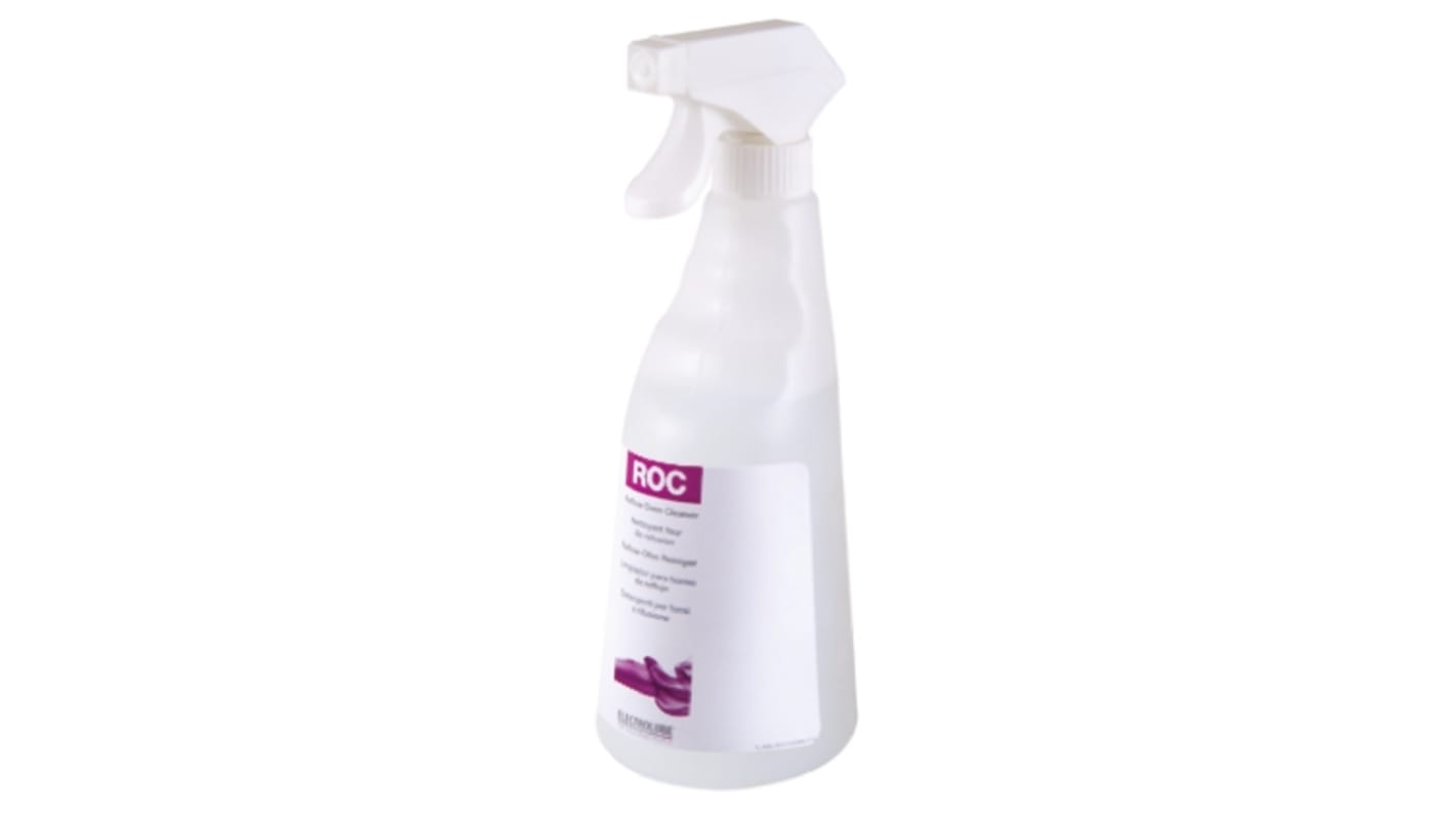 Nettoyant de flux Electrolube ROC, Bouteille de 500ml pour CI