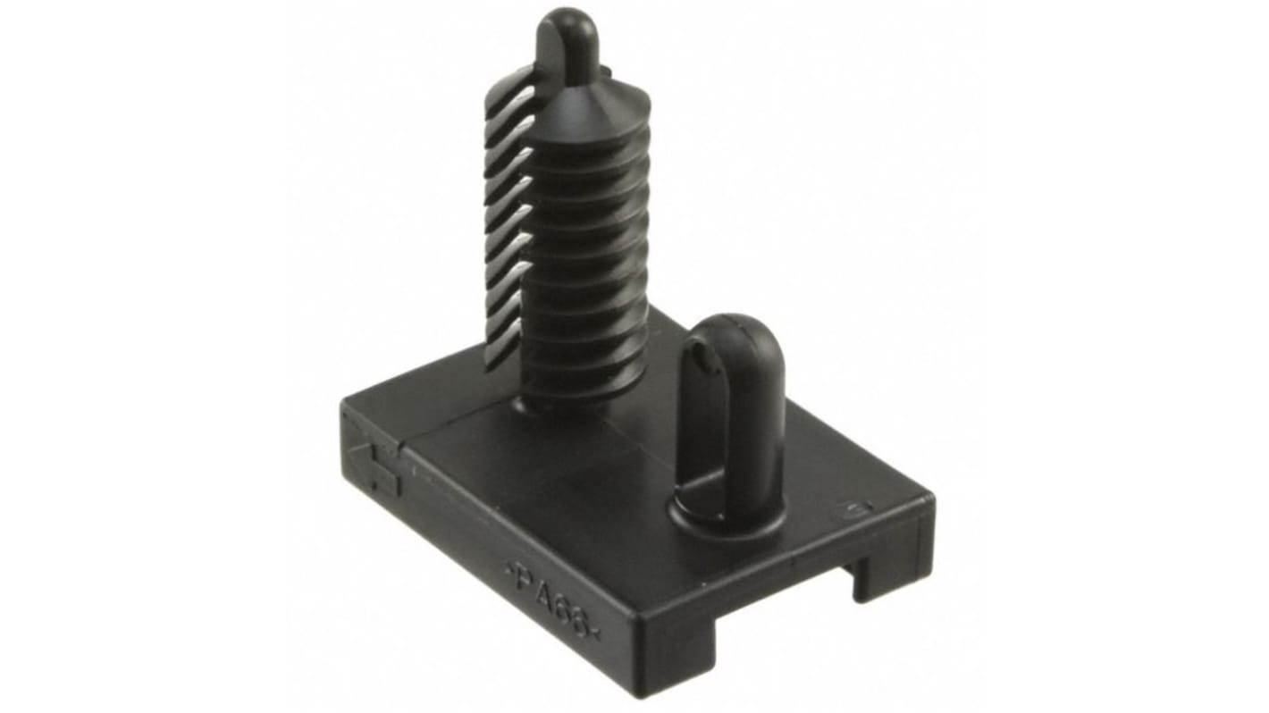 TE Connectivity, AMPSEAL 16 Mounting Clip for use with Automotive Connectors