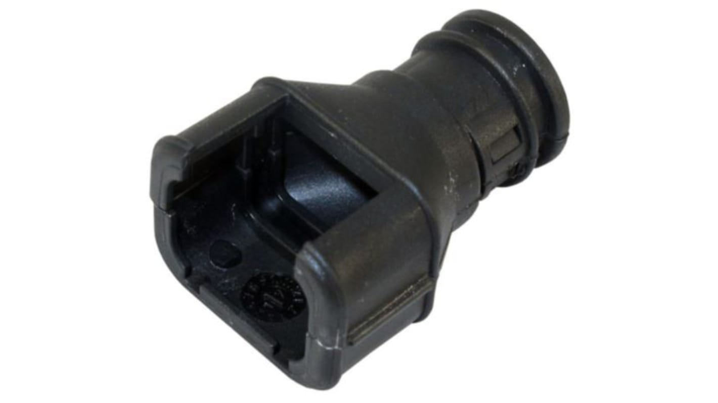 TE Connectivity AMPSEAL 16 8way Automotive Connector Backshell, 20350477 RS