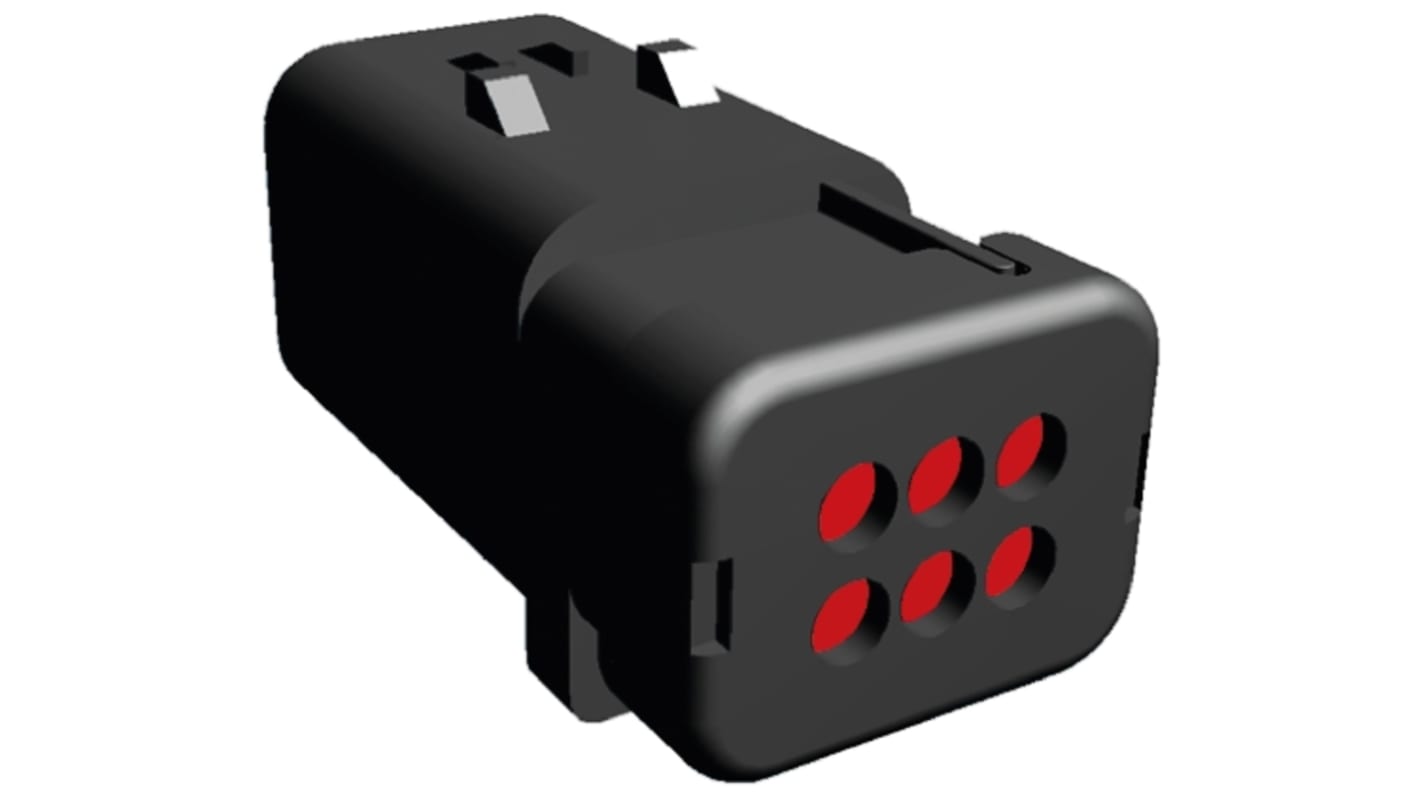 776537-1 | TE Connectivity AMPSEAL 16 Automotive, Kfz 