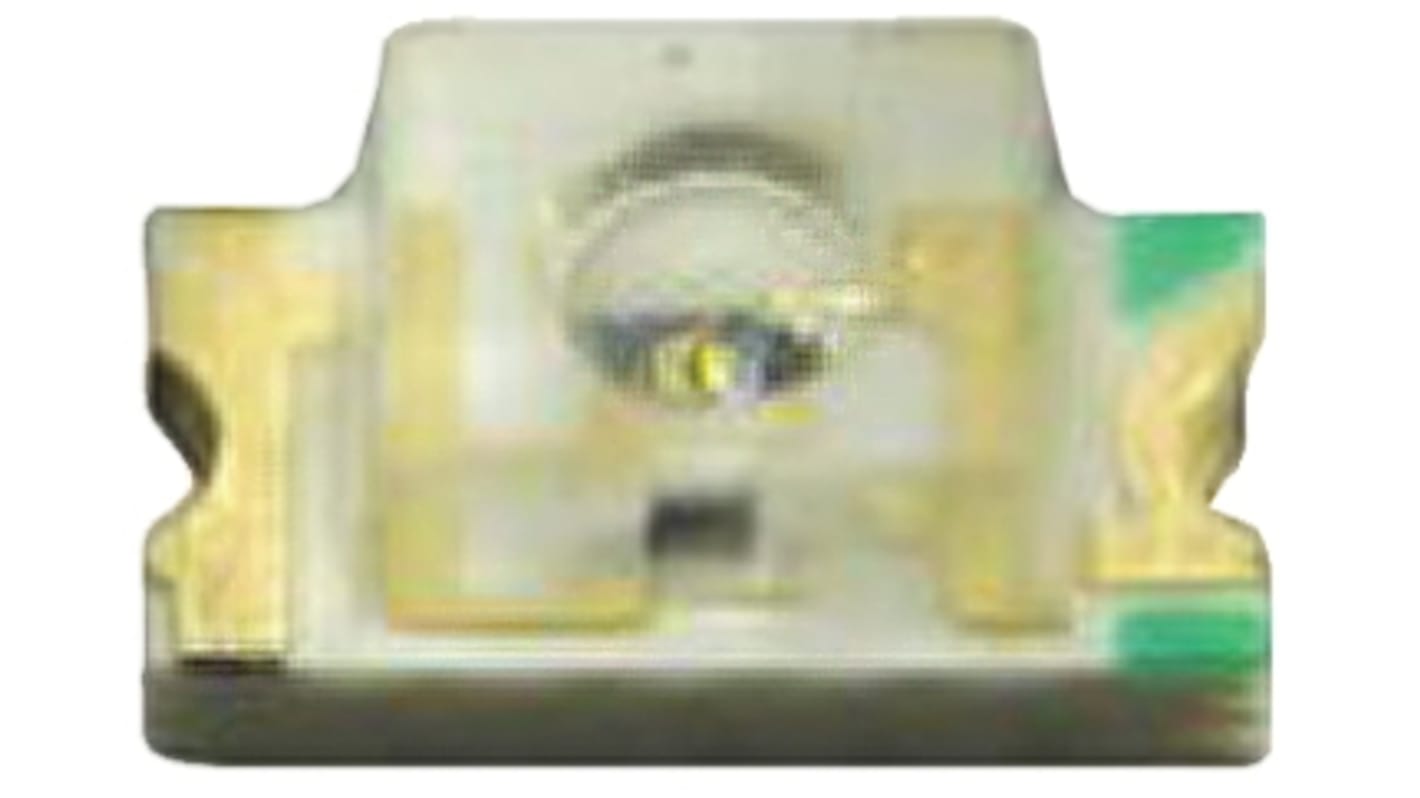 Stanley Electric SMD LED Grün 2,5 V, 56 (horizontal) °, 71 (Vertikal) ° 3216 (1206)