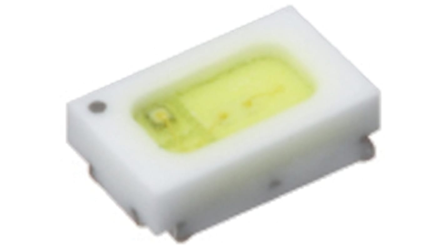 LED Blanc, CMS, 3.7 V