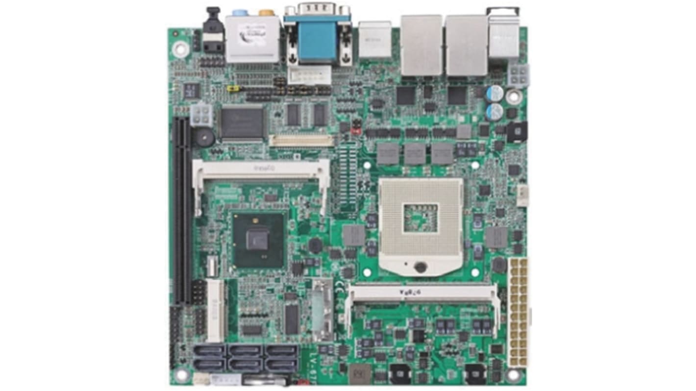 BVM Single Board Computer, 4 GB, Intel Core i7, 2x, 800/1066MHz, 2 x SODIMM DDR3