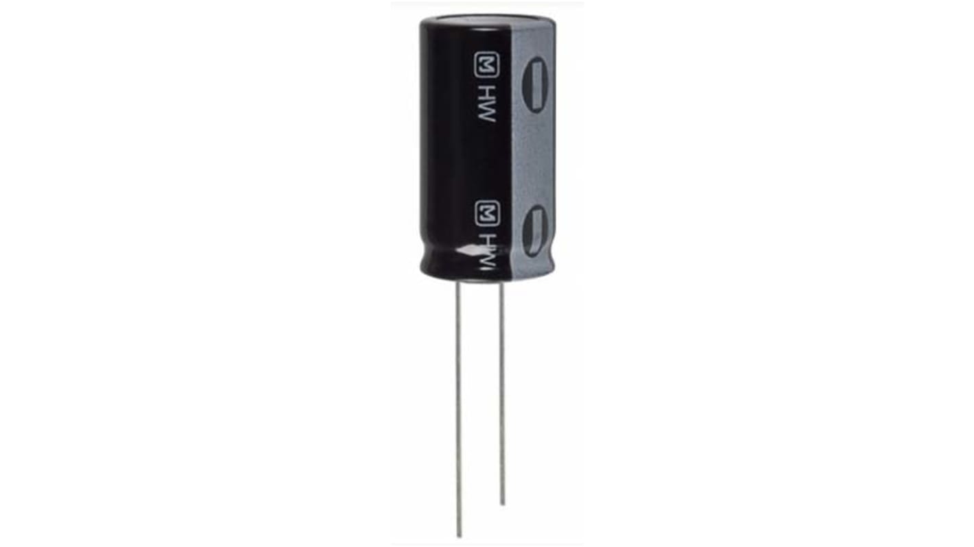 Panasonic 30F Supercapacitor -20 → +40% Tolerance, HW 2.3V dc, Through Hole