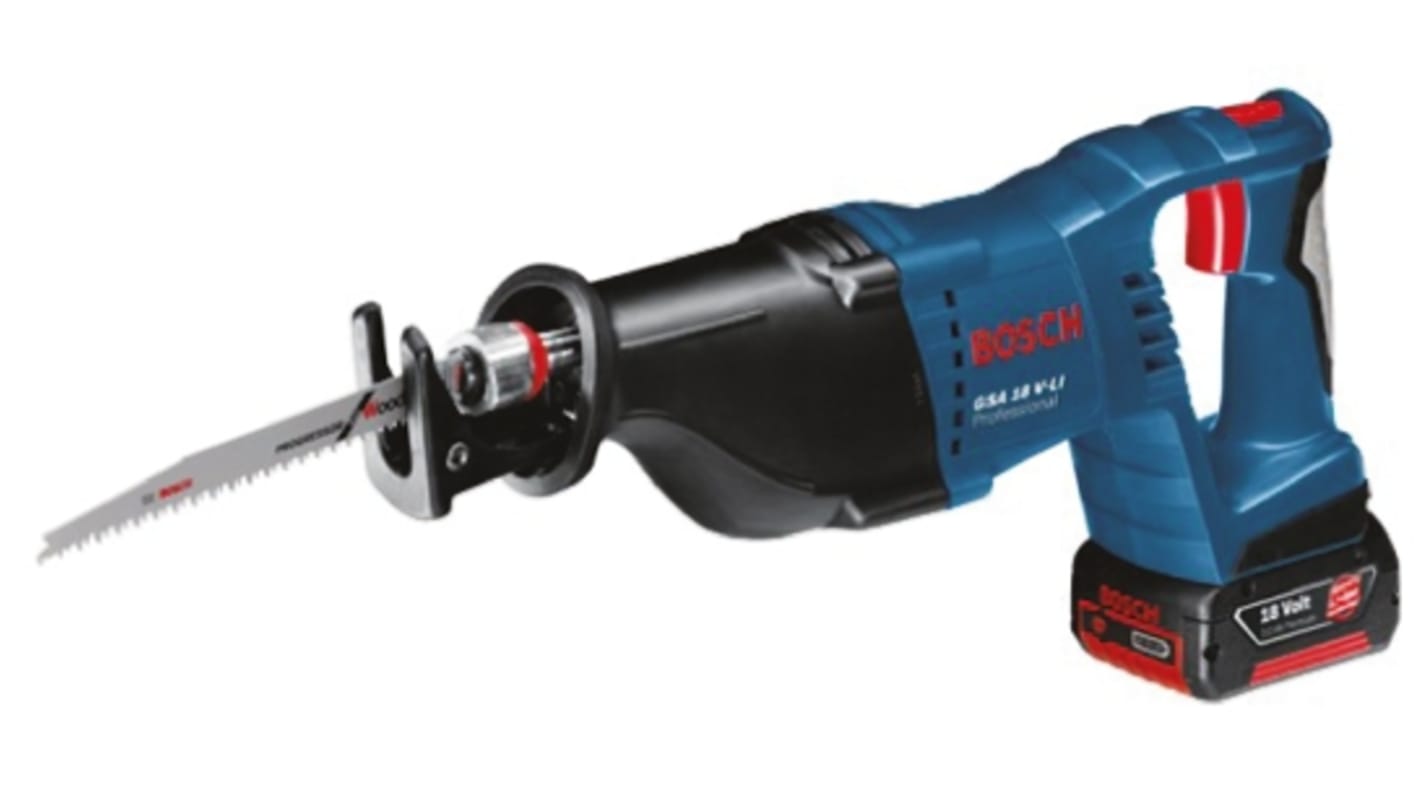 Seghetto alternativo Bosch,Cordless