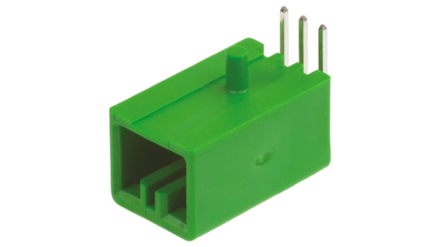 JAE, IL-AG9 Compact Power Connector Socket, 3P, 3A