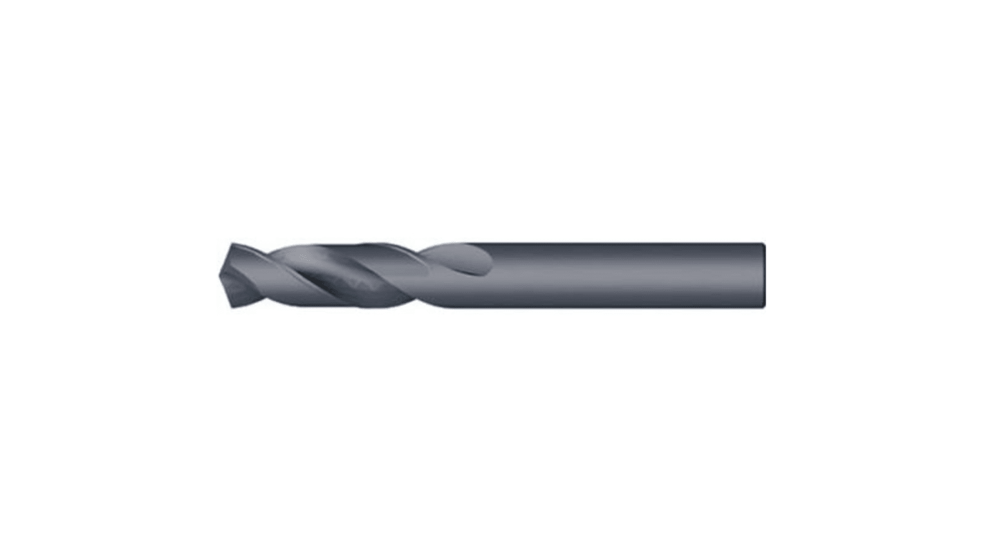 Dormer A120 Series HSS Twist Drill Bit, 4.9mm Diameter, 62 mm Overall