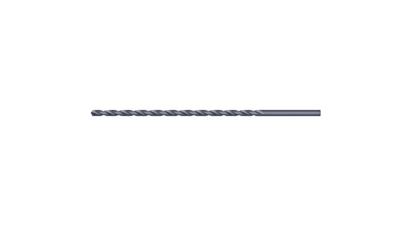 Dormer A125 Series HSS Twist Drill Bit, 8mm Diameter, 315 mm Overall