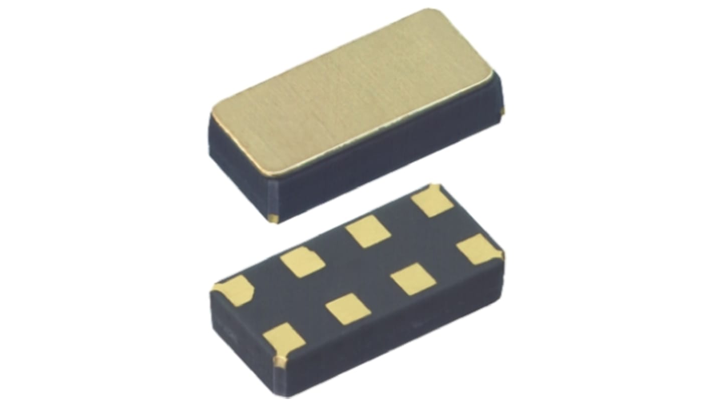 Micro Crystal Echtzeituhr (RTC) Kalender DW:DM:M:Y HH:MM:SS, Serial-Bus Bus SMD, SMD 8-Pin