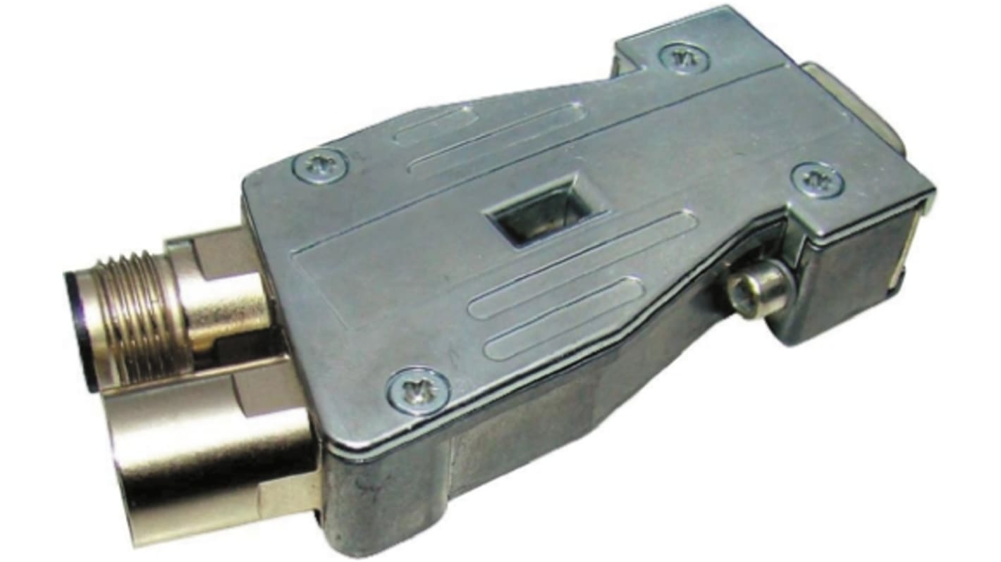 Provertha 9 Way Cable Mount D-sub Connector Plug